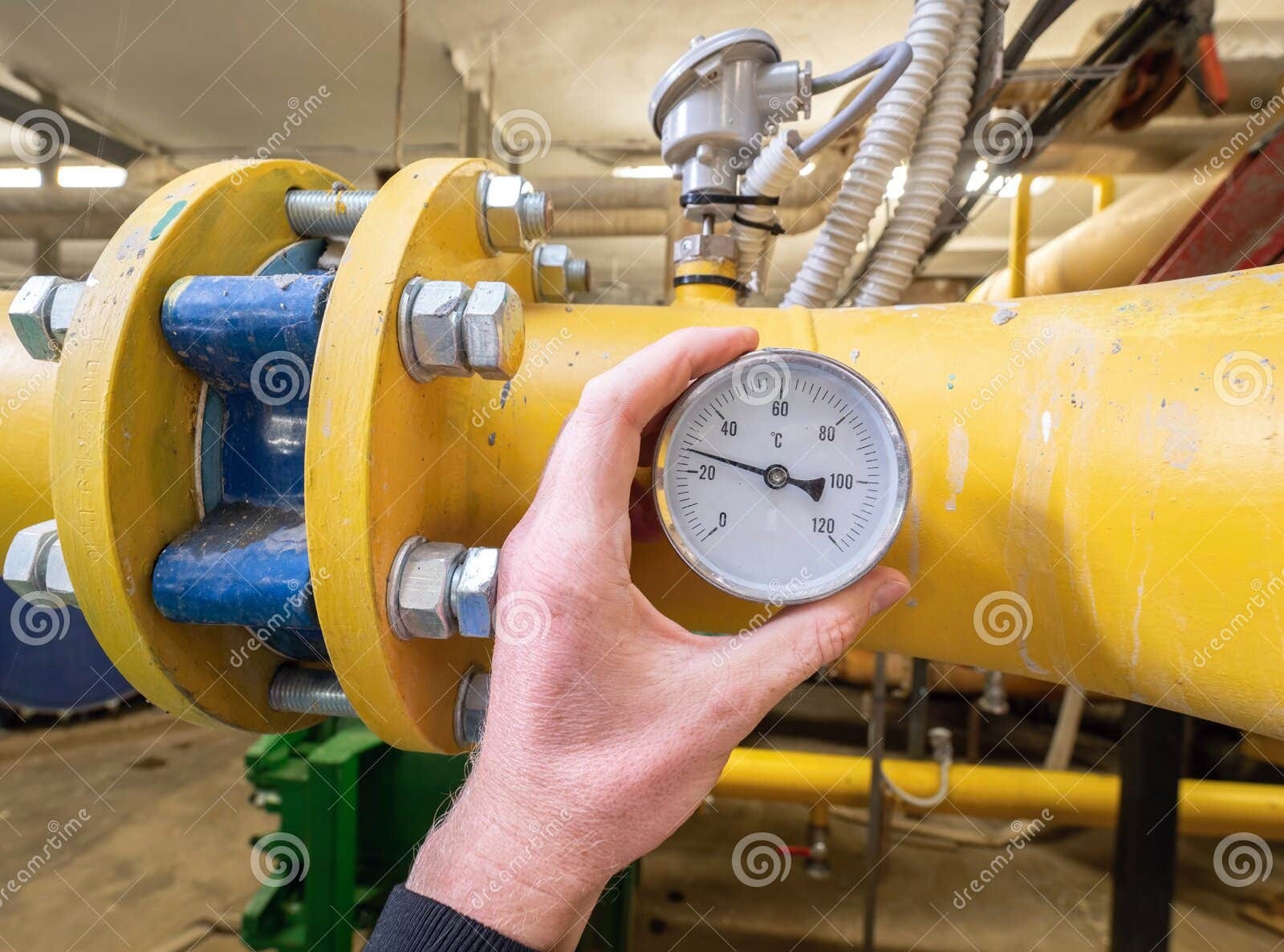 Underground Safe Tank System 