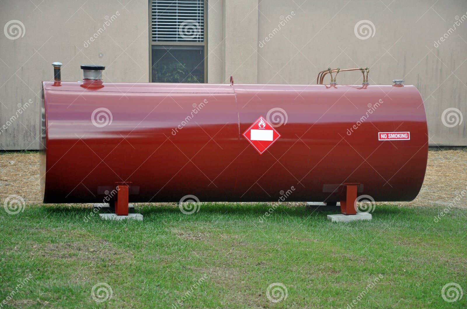 Above-Ground Storage Tank 