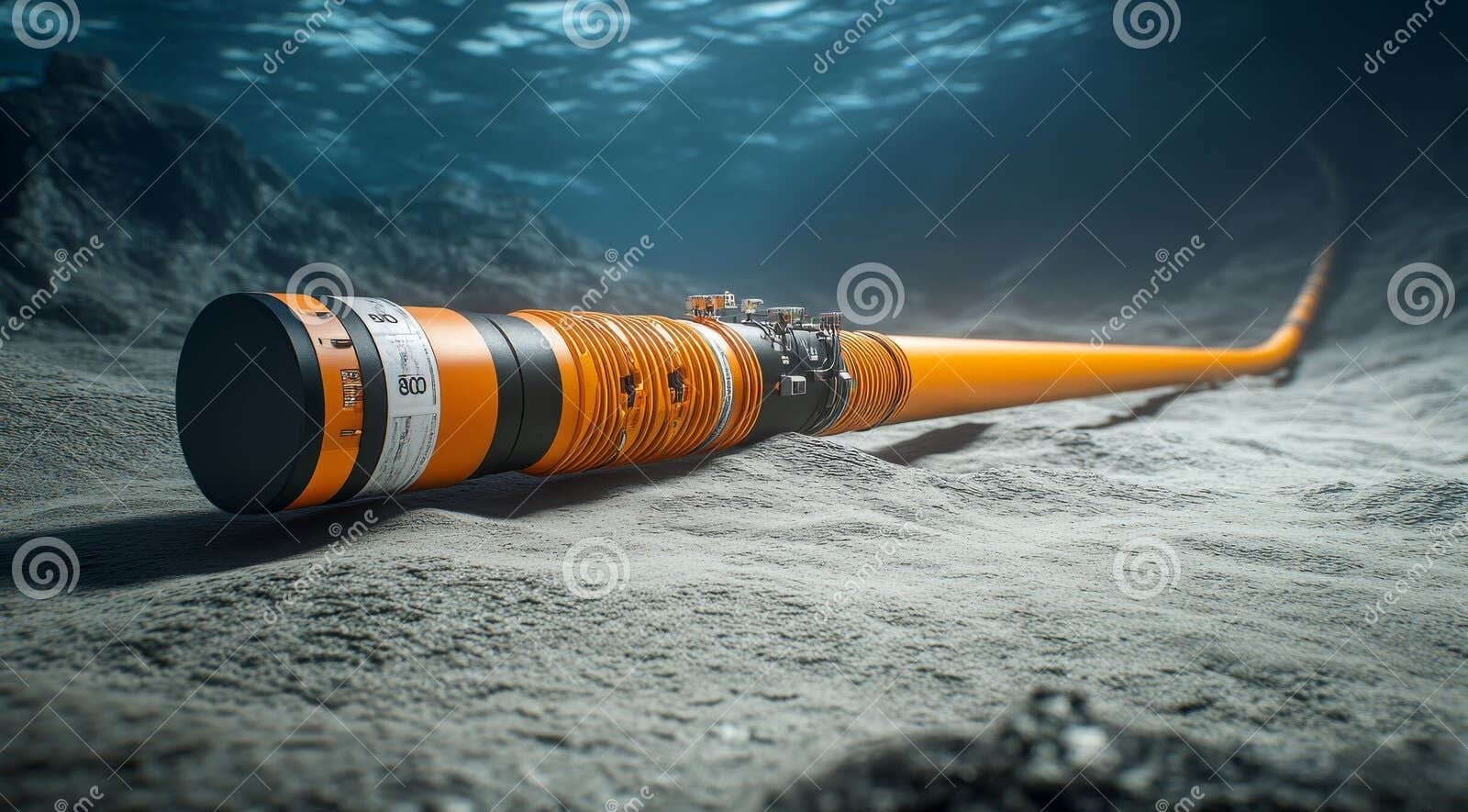 Pipeline Inspection Robot 