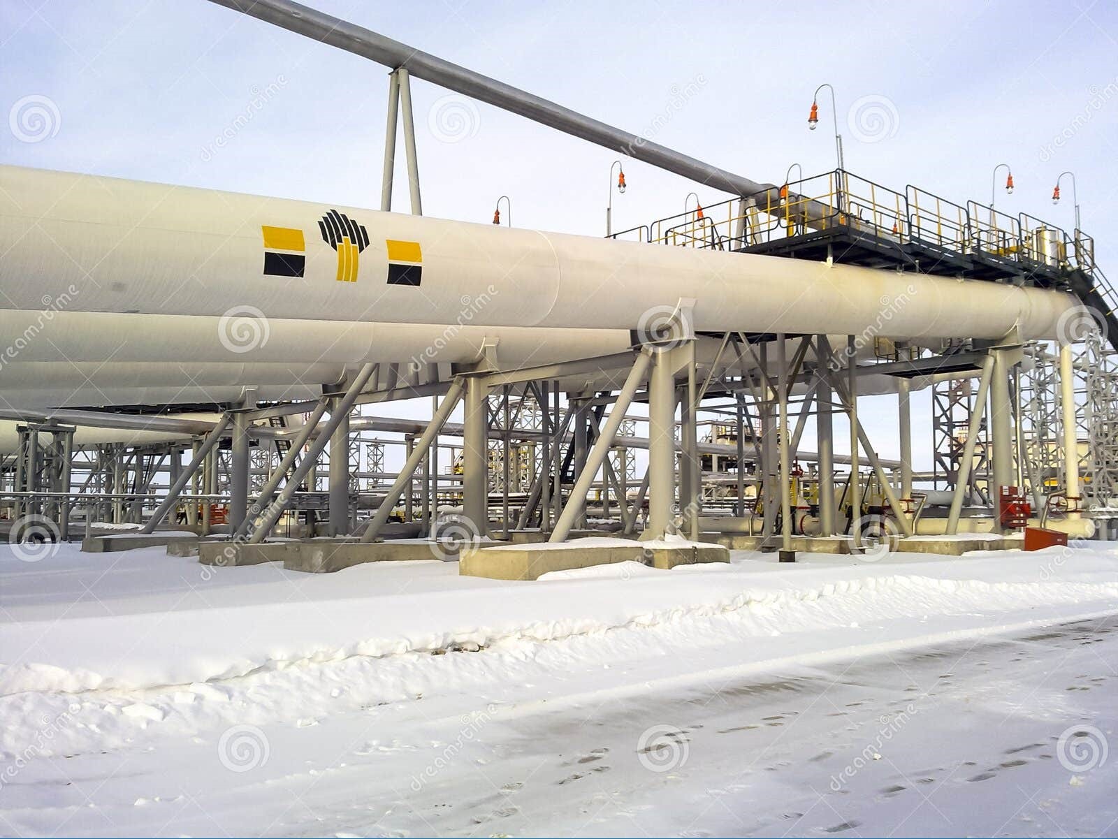3-Phase Gas-Oil Separator — 15,000 BPD