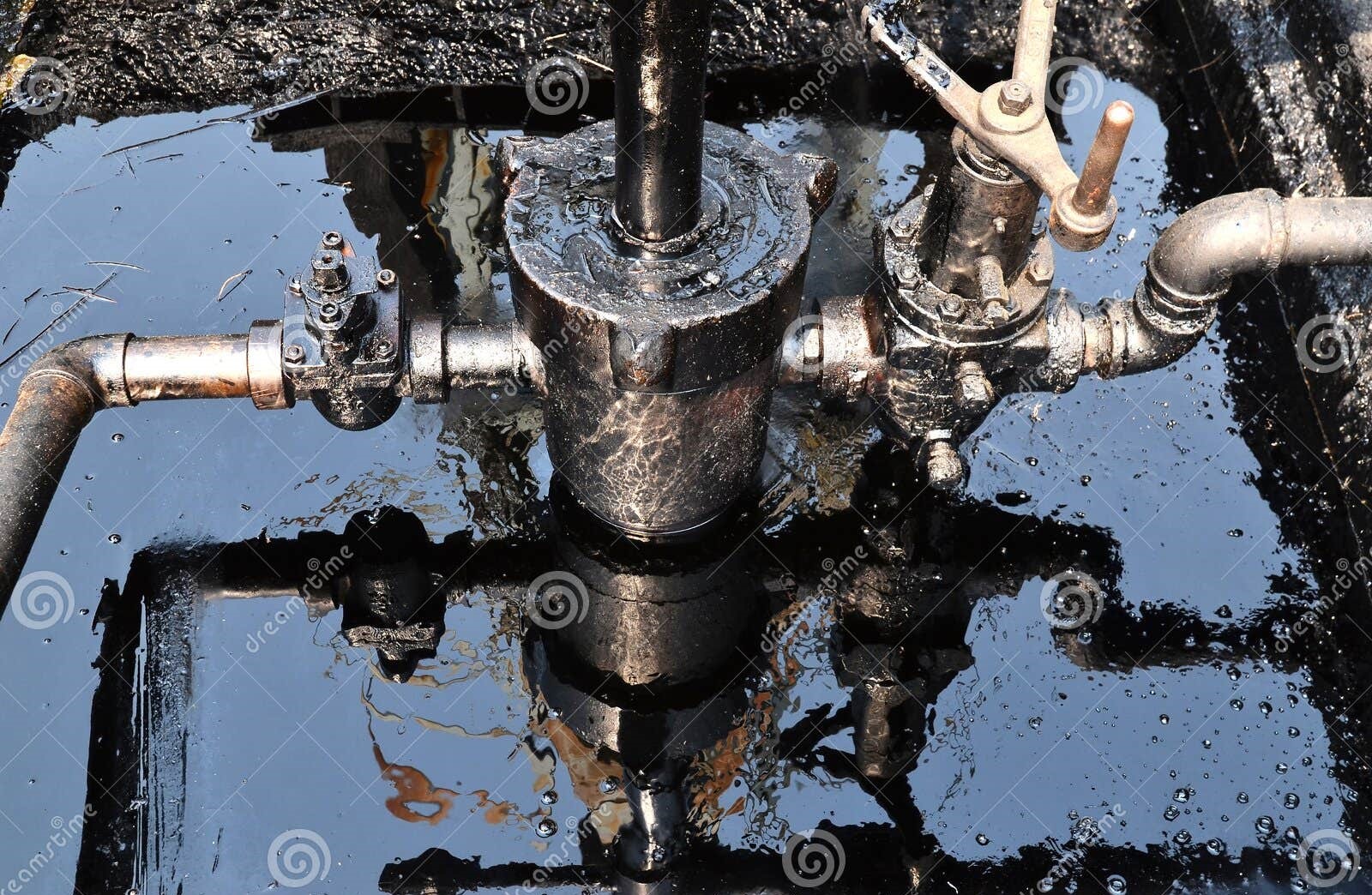 Beam Pump Jack — Automated Oil Well