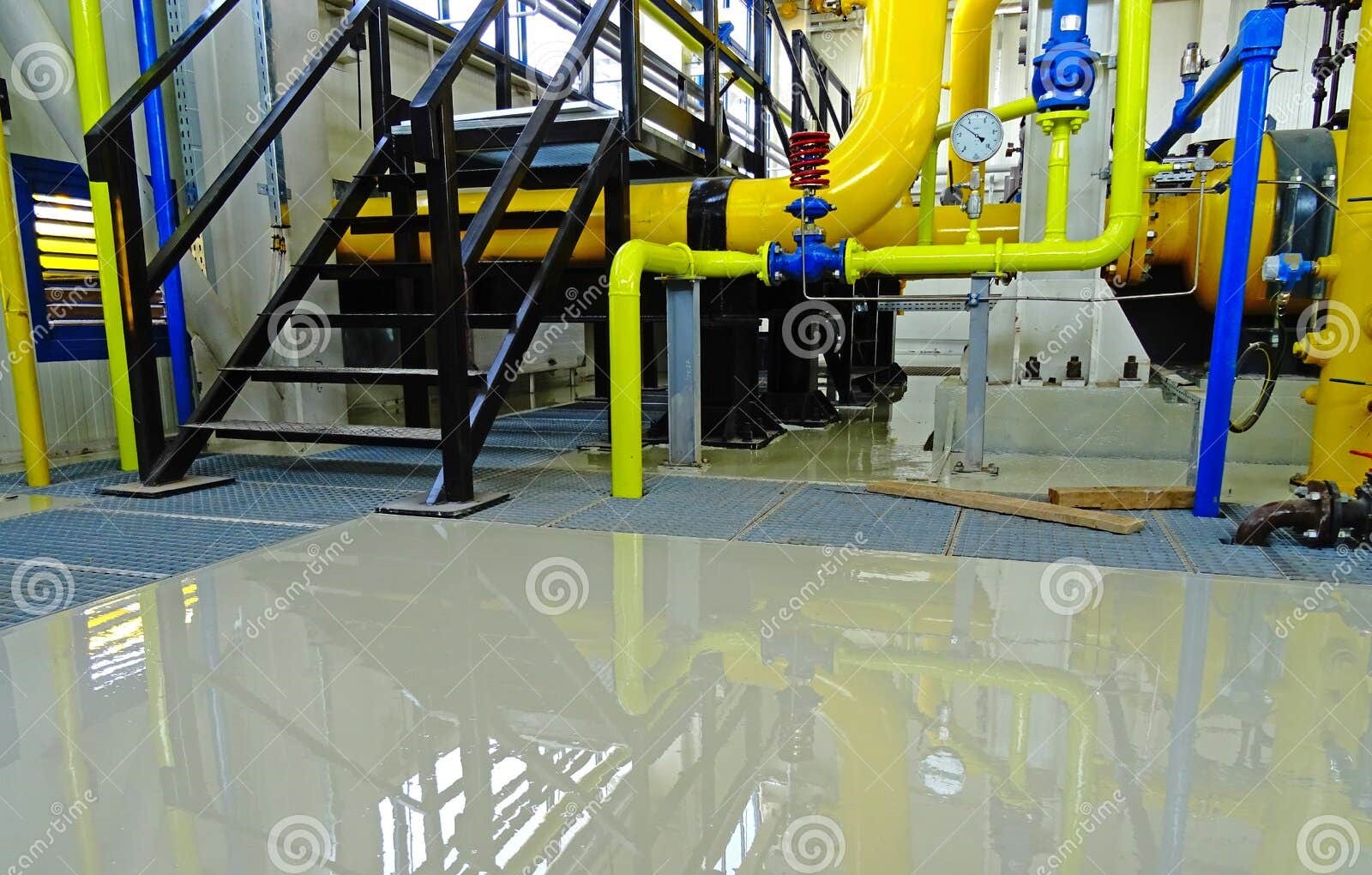 Gas Compressor Station — 50 MMSCFD