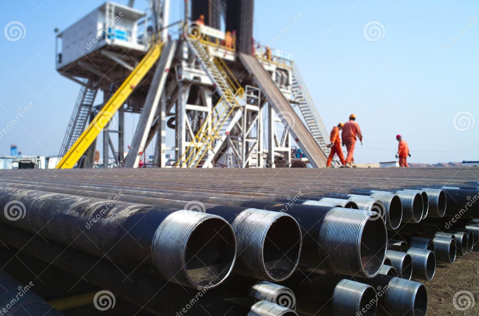 Land Drilling Rig — 2,000HP AC Drive
