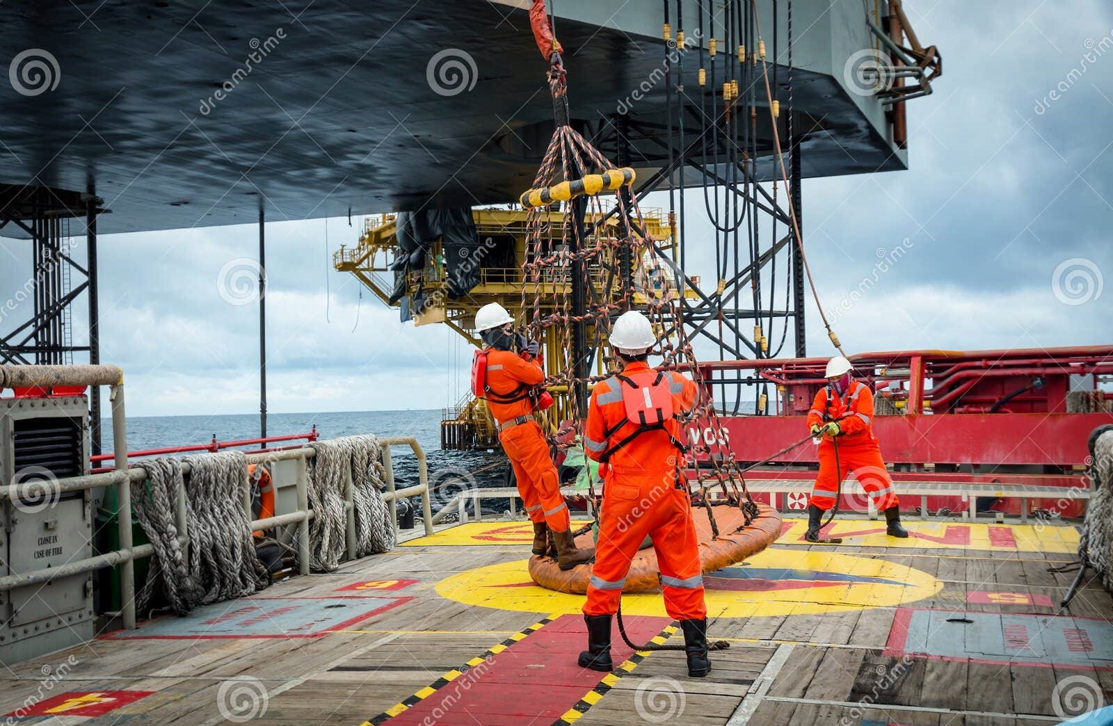 Offshore Platform Supply Vessel (PSV) — DP2