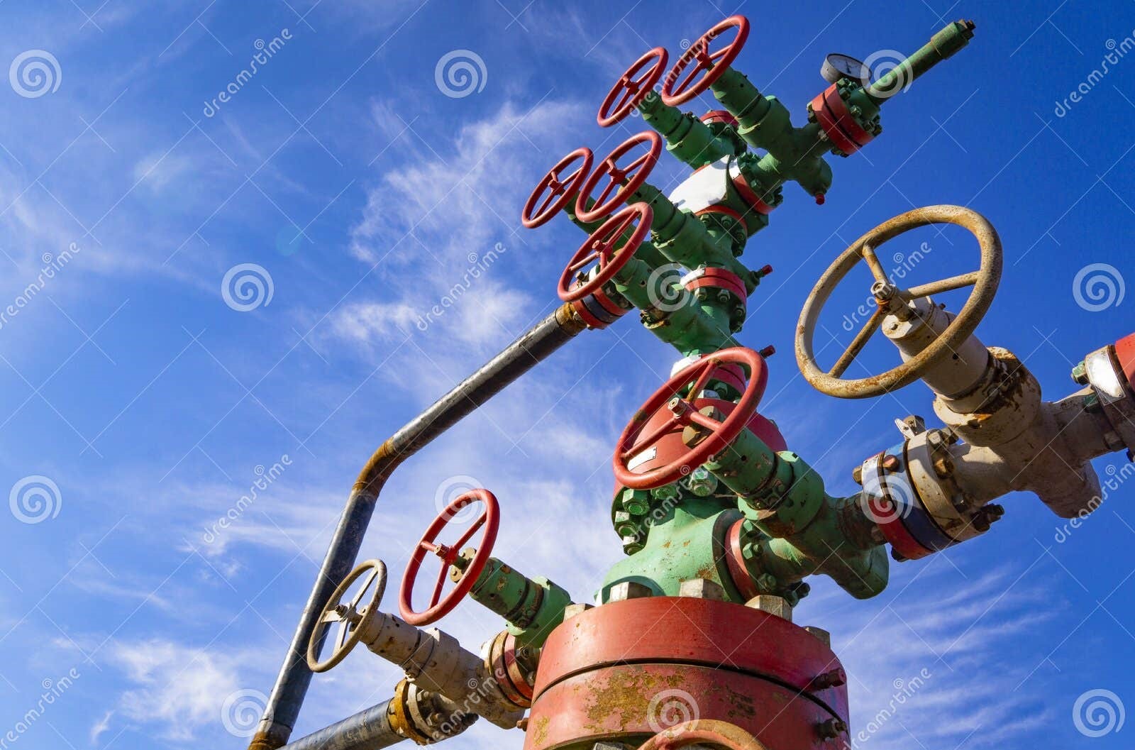 Oil Refinery Processing Unit — CDU/VDU