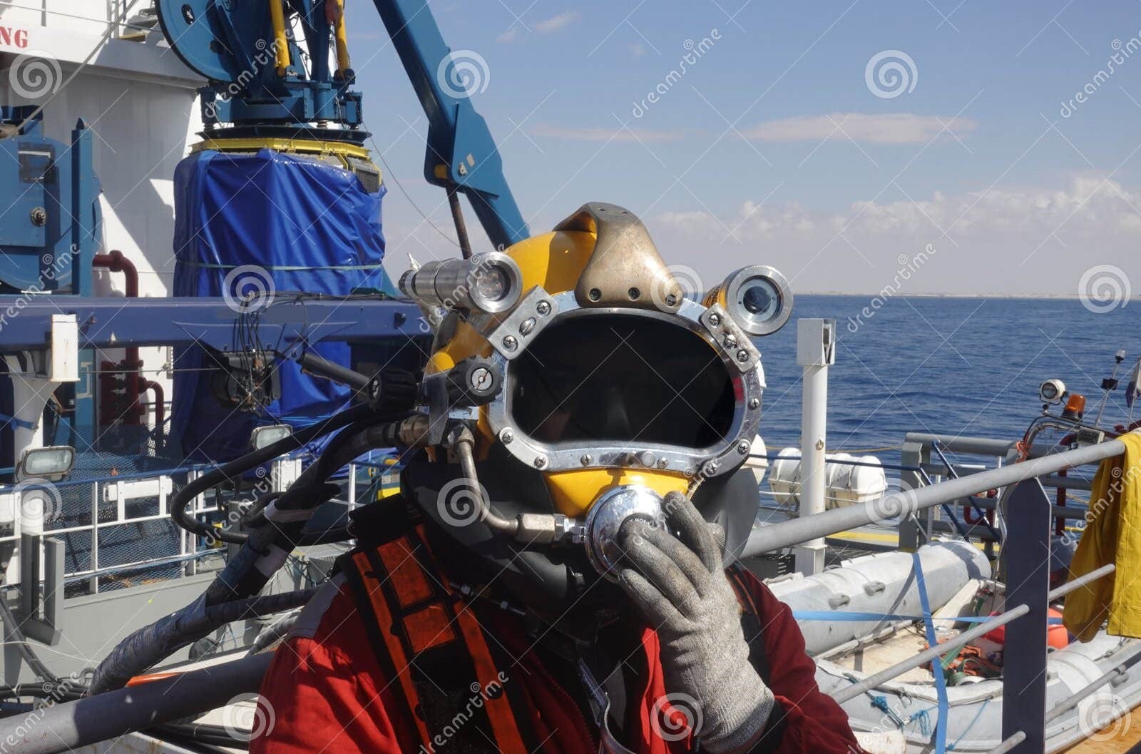 Single Point Mooring Buoy System (CALM)