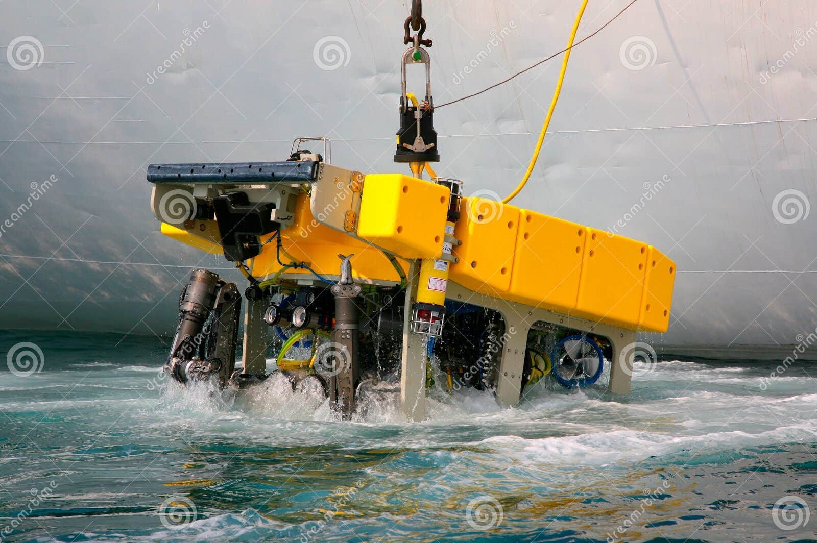 Subsea ROV — Work Class 3,000m
