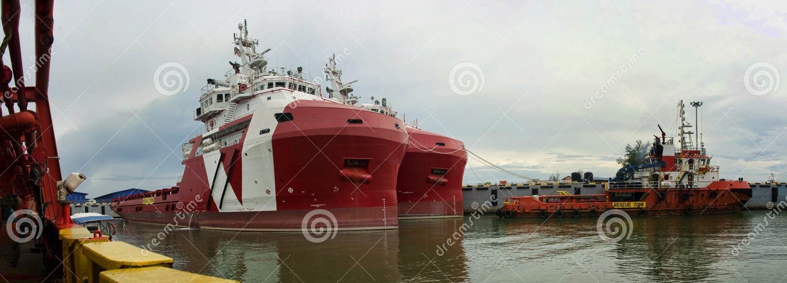 FPSO — Floating Production Storage & Offloading